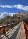 St. Paul's Bridge, Cuenca, Spain