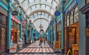 Great Western Arcade, Birmingham UK