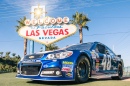 NASCAR Chevrolet SS in Las Vegas