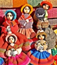 Dolls From Purmamaka, Argentina