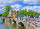 Amsterdam Canal Belt
