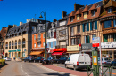 Trouville, Normandy, France