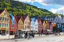 City of Bergen, Norway