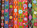 Colorful Peruvian Handicrafts