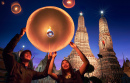 Loy Krathong Celebration, Thailand
