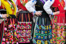 Traditional Folk Costumes, Portugal