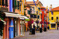 Historic Center of Caorle, Italy